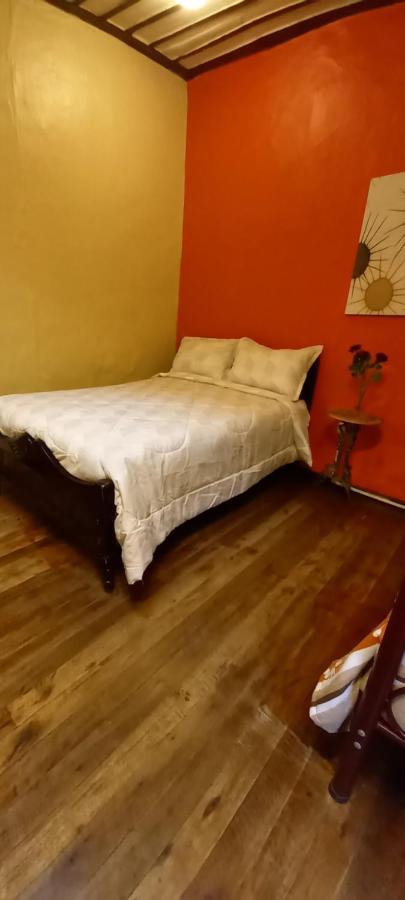 Villa Del Rosario Hostal Cuenca Exteriér fotografie