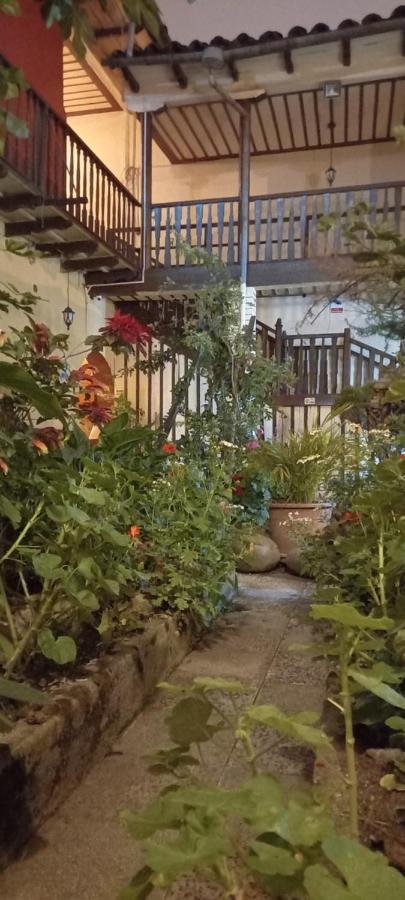 Villa Del Rosario Hostal Cuenca Exteriér fotografie
